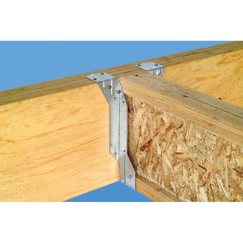 Simpson Strong-Tie ITS Top Flange I-Joist Hanger